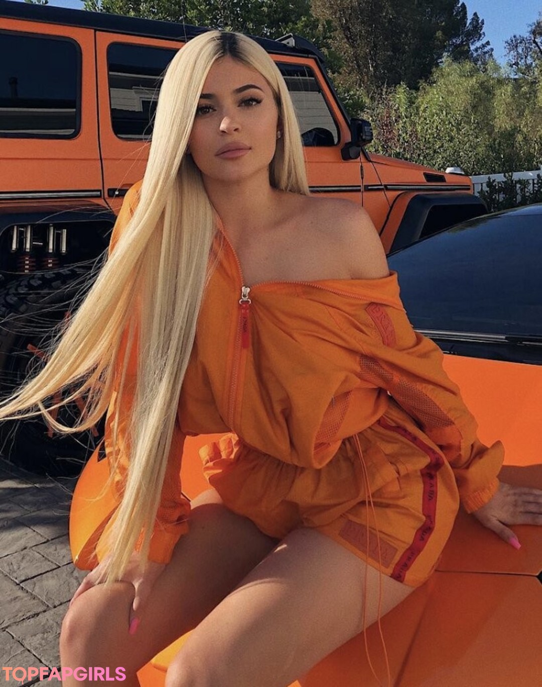 Foto desnuda filtrada de OnlyFans de Kylie Jenner #942 Foto desnuda filtrada de OnlyFans de Kylie Jenner #942