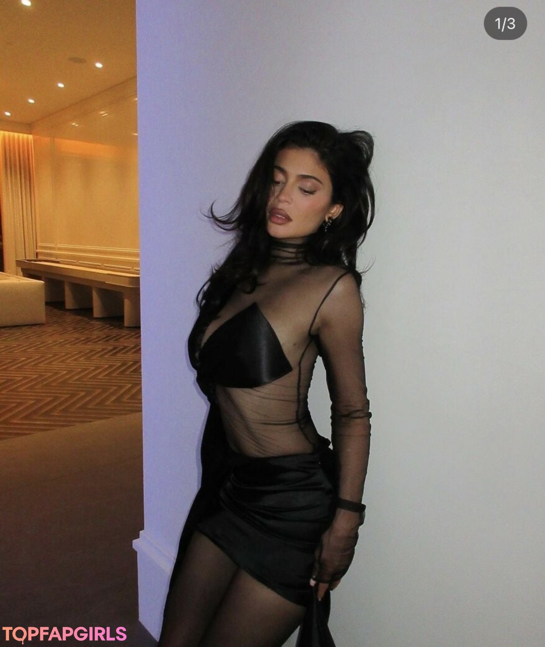 Foto desnuda filtrada de OnlyFans de Kylie Jenner #948 Foto desnuda filtrada de OnlyFans de Kylie Jenner #948