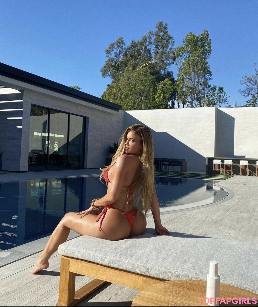 Foto desnuda filtrada de OnlyFans de Kylie Jenner #960 Foto desnuda filtrada de OnlyFans de Kylie Jenner #960