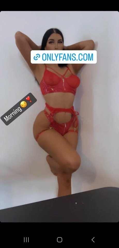 Foto desnuda filtrada de OnlyFans de Jordanna20xox