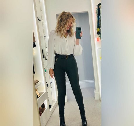 Carol Vorderman