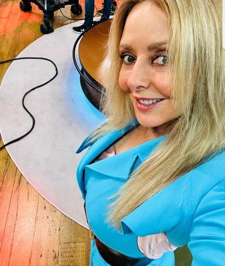Carol Vorderman