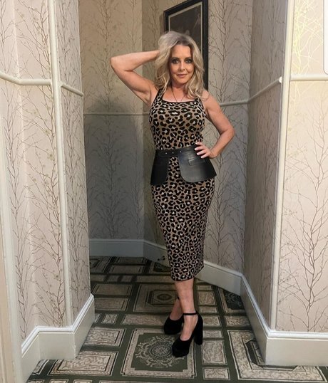 Carol Vorderman