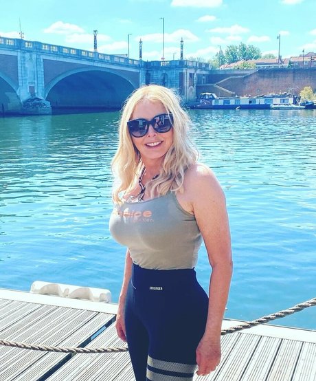 Carol Vorderman