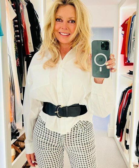 Carol Vorderman