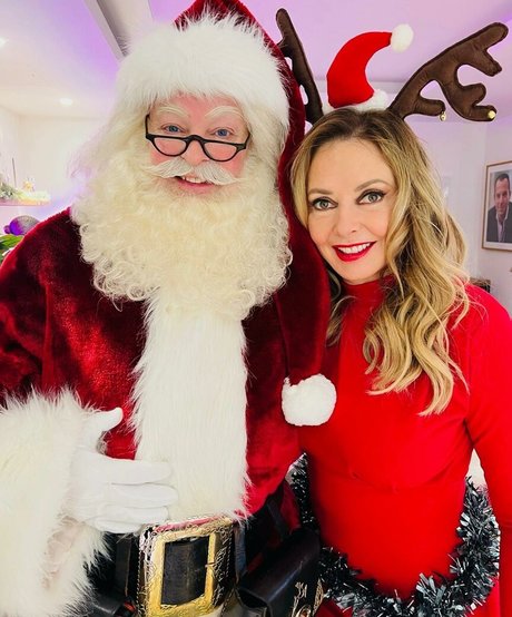 Carol Vorderman