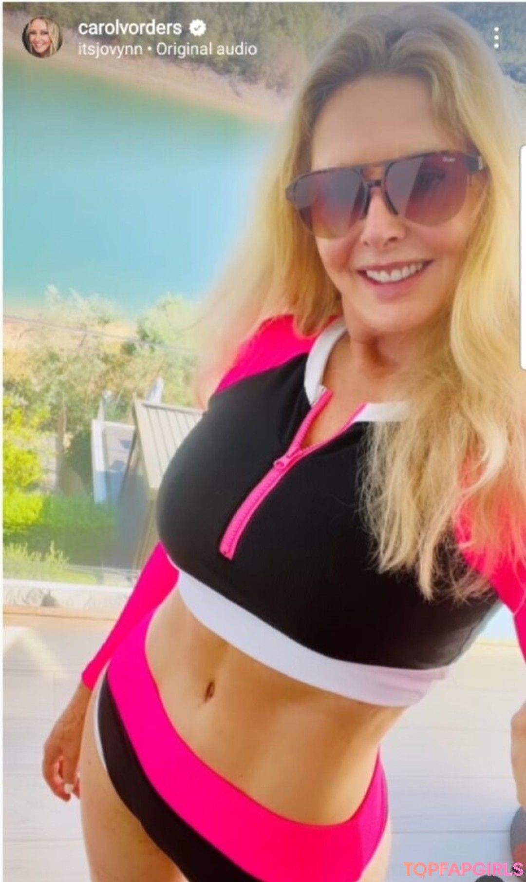 Foto desnuda filtrada de OnlyFans de Carol Vorderman #327 Foto desnuda filtrada de OnlyFans de Carol Vorderman #327