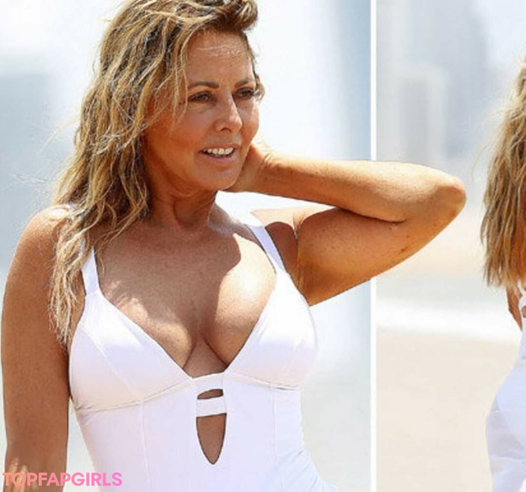 Foto desnuda filtrada de OnlyFans de Carol Vorderman #615 Foto desnuda filtrada de OnlyFans de Carol Vorderman #615
