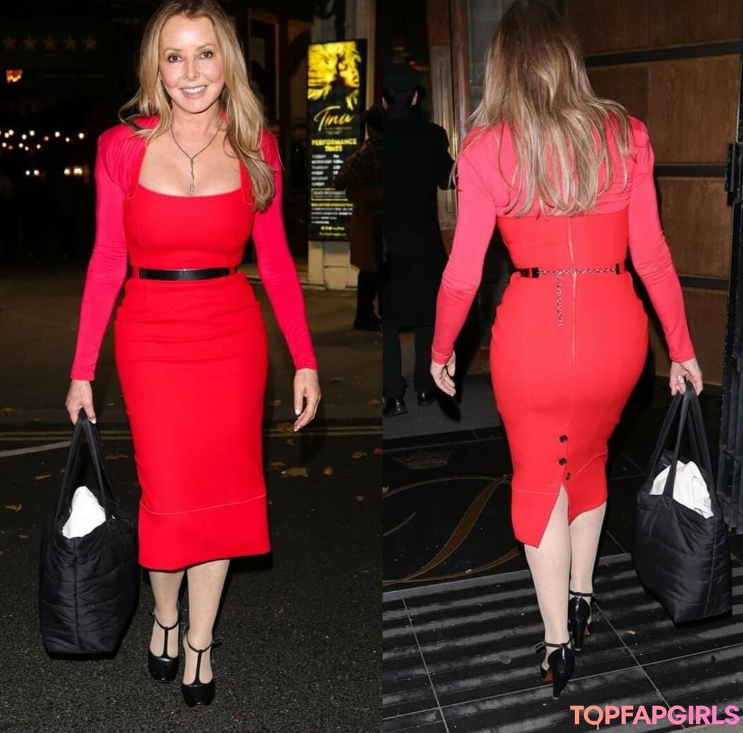 Foto desnuda filtrada de OnlyFans de Carol Vorderman #625 Foto desnuda filtrada de OnlyFans de Carol Vorderman #625