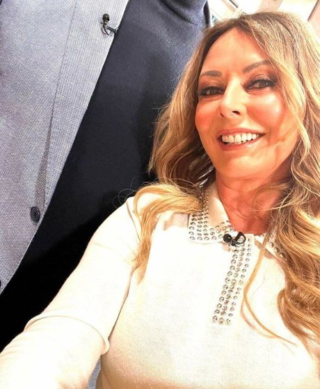 Carol Vorderman