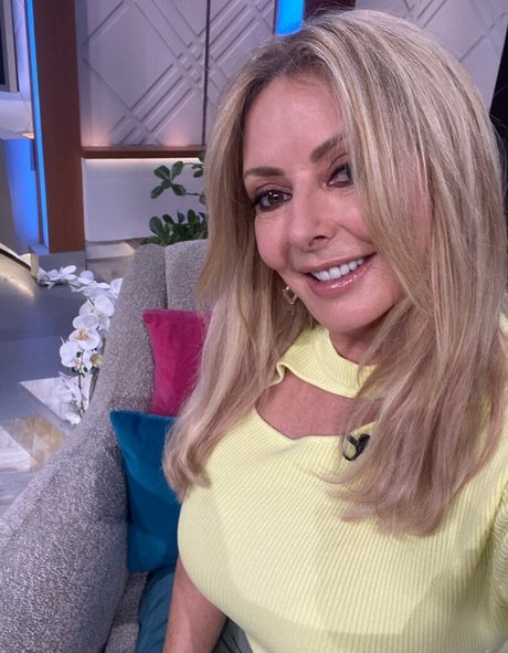 Carol Vorderman