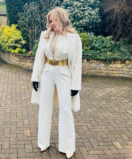 Carol Vorderman