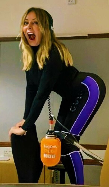 Carol Vorderman