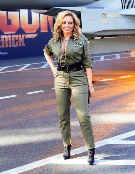 Carol Vorderman