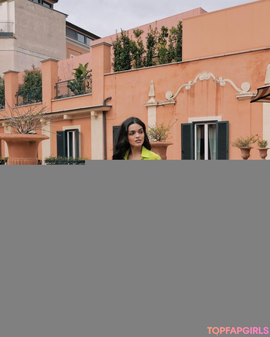 Foto desnuda filtrada de OnlyFans de Rachel Zegler #165 Foto desnuda filtrada de OnlyFans de Rachel Zegler #165