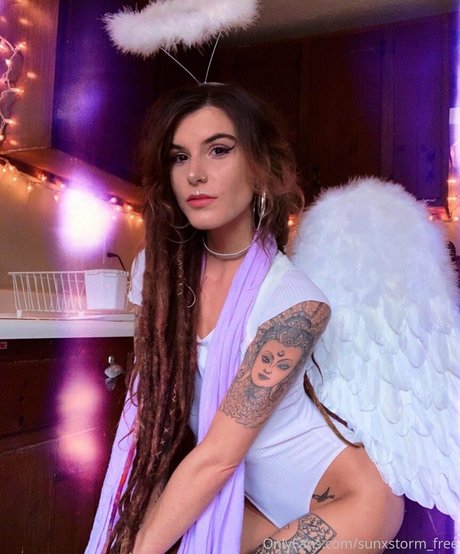 Foto desnuda filtrada de OnlyFans de Mimif0xxxfree