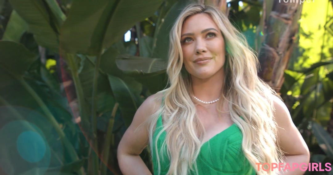 Foto desnuda filtrada de OnlyFans de Hilary Duff #131 Foto desnuda filtrada de OnlyFans de Hilary Duff #131