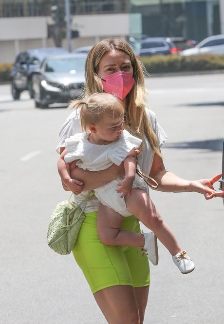 Hilary Duff