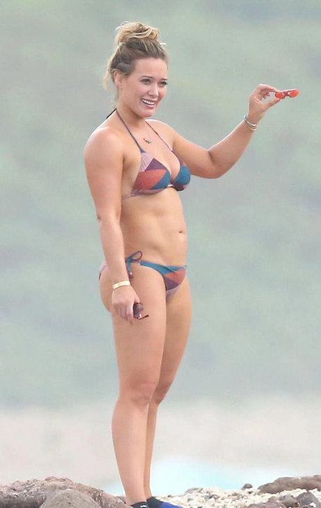 Hilary Duff