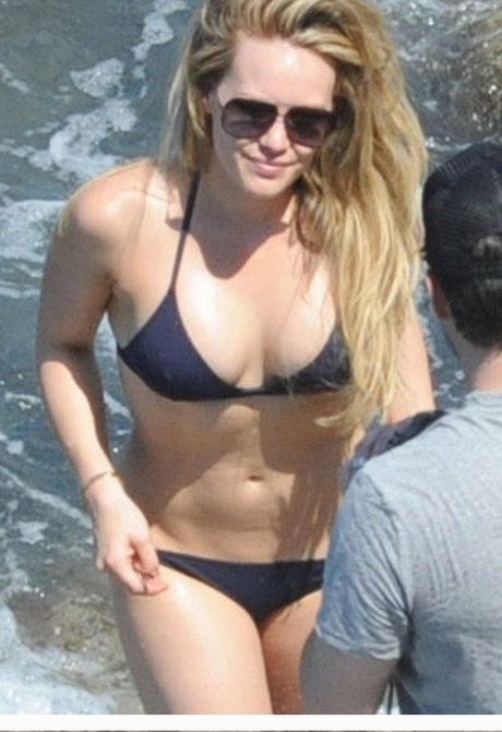 Hilary Duff