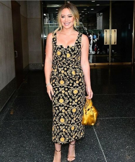 Hilary Duff