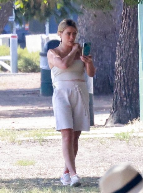 Hilary Duff