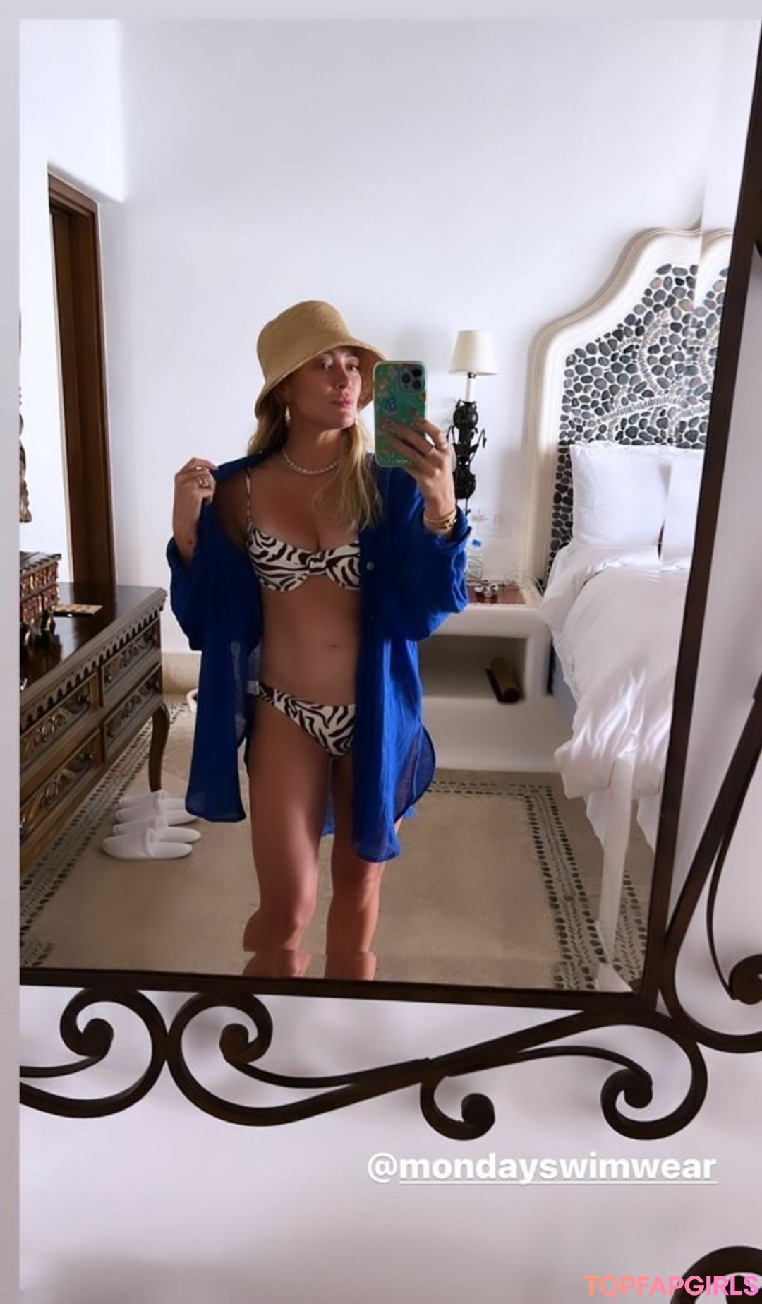 Foto desnuda filtrada de OnlyFans de Hilary Duff #461 Foto desnuda filtrada de OnlyFans de Hilary Duff #461
