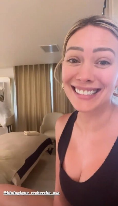 Hilary Duff