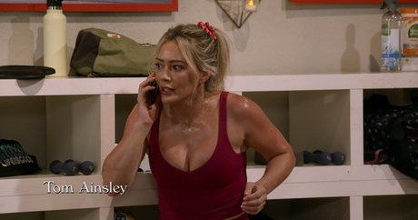 Hilary Duff