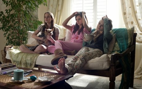 Foto desnuda filtrada de OnlyFans de Taissa Farmiga