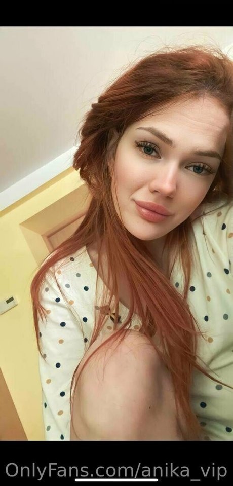 Foto desnuda filtrada de OnlyFans de Anikavip