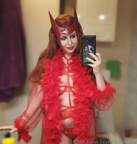 Foto desnuda filtrada de OnlyFans de Darkslauf