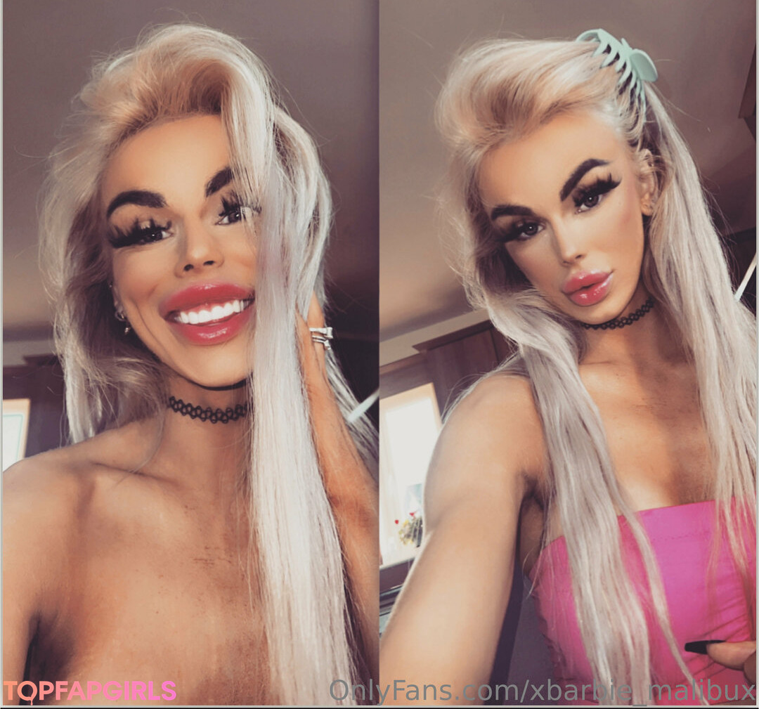 Foto desnuda filtrada de OnlyFans de Xbarbiemalibux #110 Foto desnuda filtrada de OnlyFans de Xbarbiemalibux #110