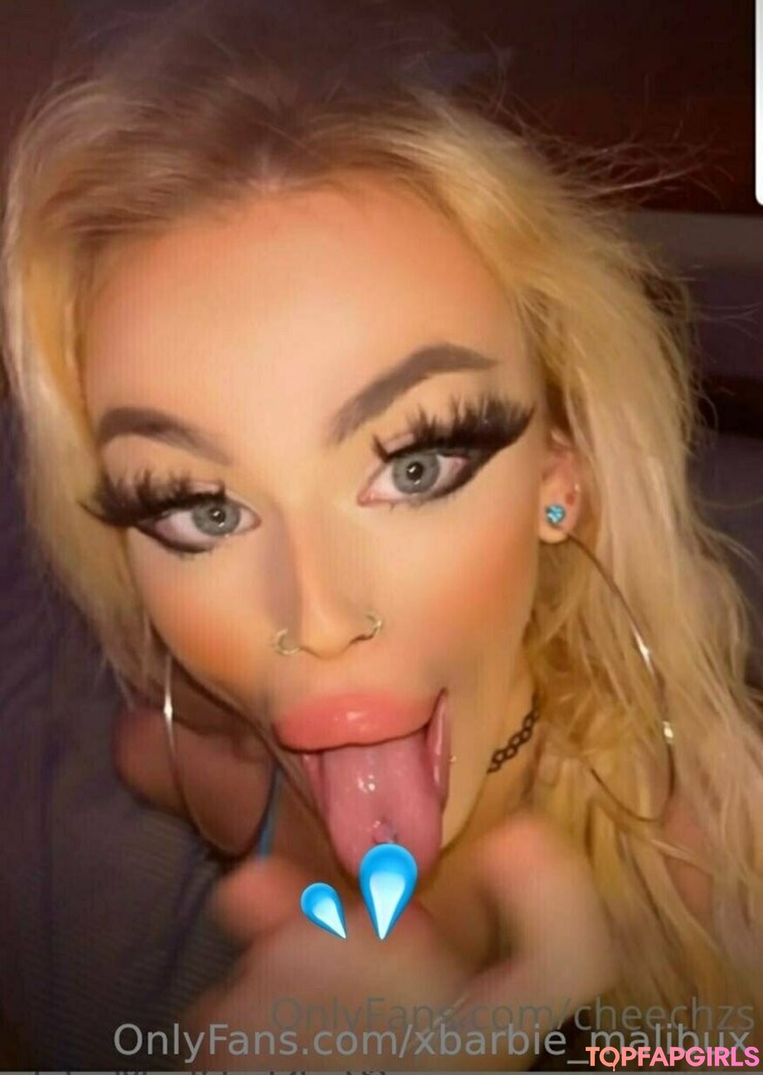 Foto desnuda filtrada de OnlyFans de Xbarbiemalibux #159 Foto desnuda filtrada de OnlyFans de Xbarbiemalibux #159