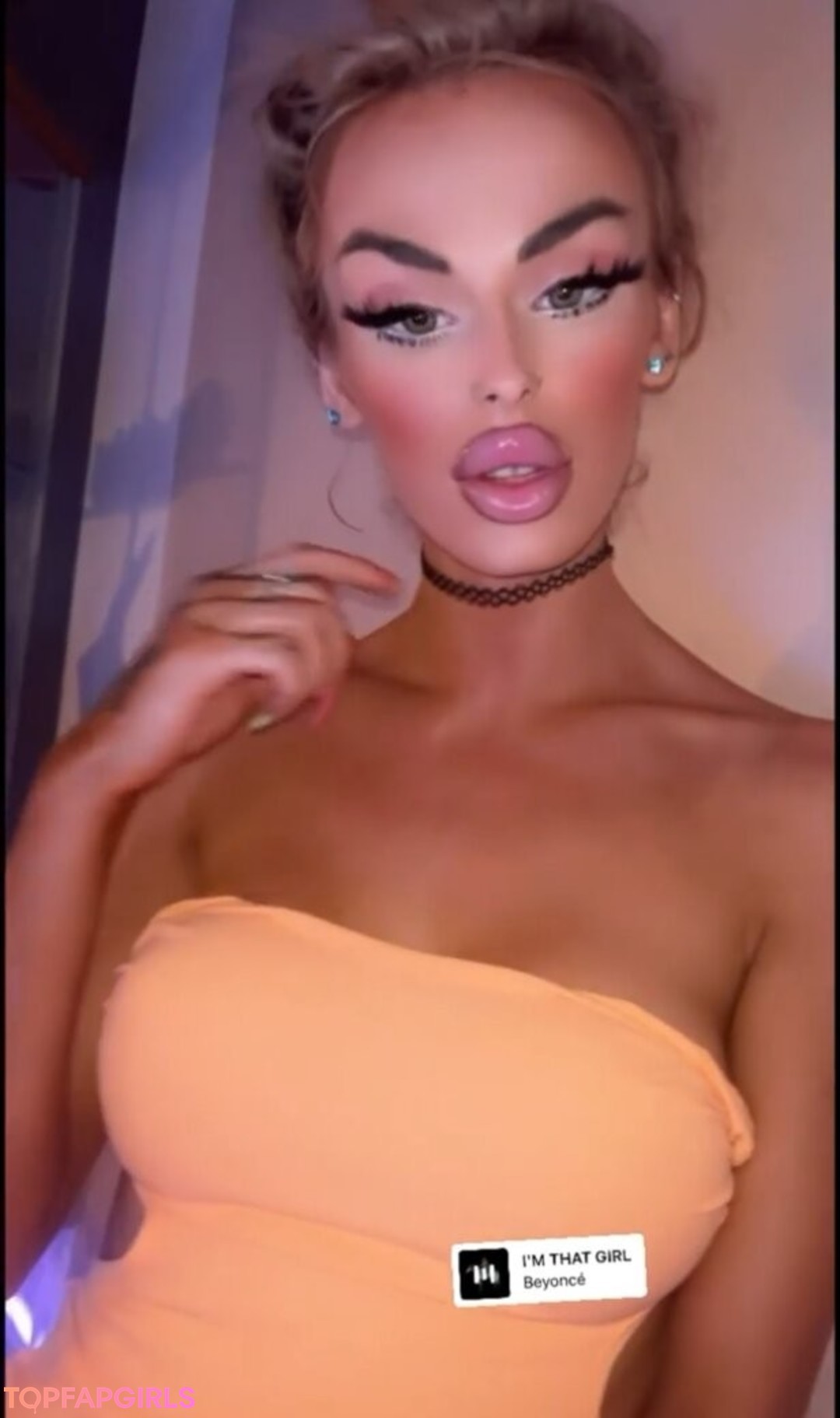 Foto desnuda filtrada de OnlyFans de Xbarbiemalibux #20 Foto desnuda filtrada de OnlyFans de Xbarbiemalibux #20