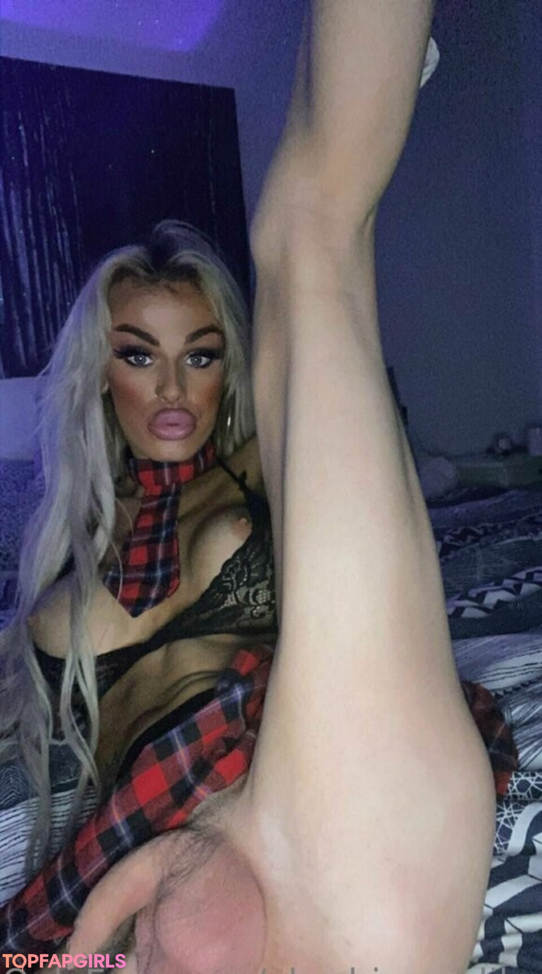 Foto desnuda filtrada de OnlyFans de Xbarbiemalibux #204 Foto desnuda filtrada de OnlyFans de Xbarbiemalibux #204