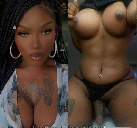 Foto desnuda filtrada de OnlyFans de Xbarbiemalibux