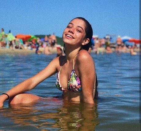 Foto desnuda filtrada de OnlyFans de Ana Karolina Pfleger