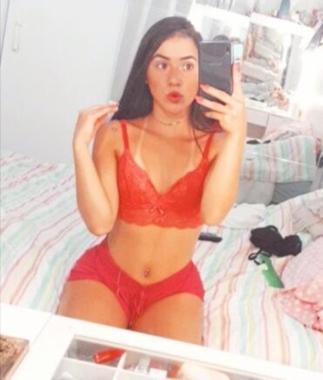 Foto desnuda filtrada de OnlyFans de Daiana Martinez
