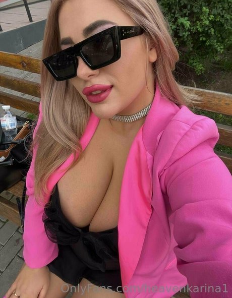 Foto desnuda filtrada de OnlyFans de Heavenkarina1