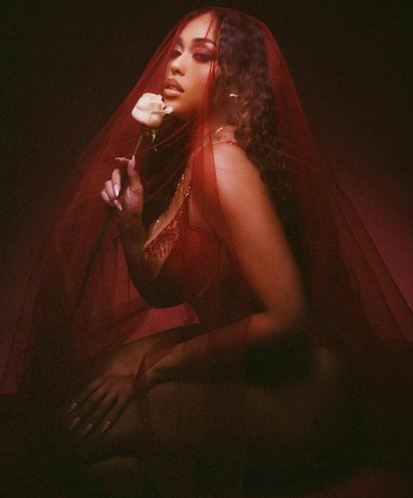 Foto desnuda filtrada de OnlyFans de Jordyn Woods