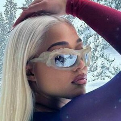 Foto desnuda filtrada de OnlyFans de Jordyn Woods