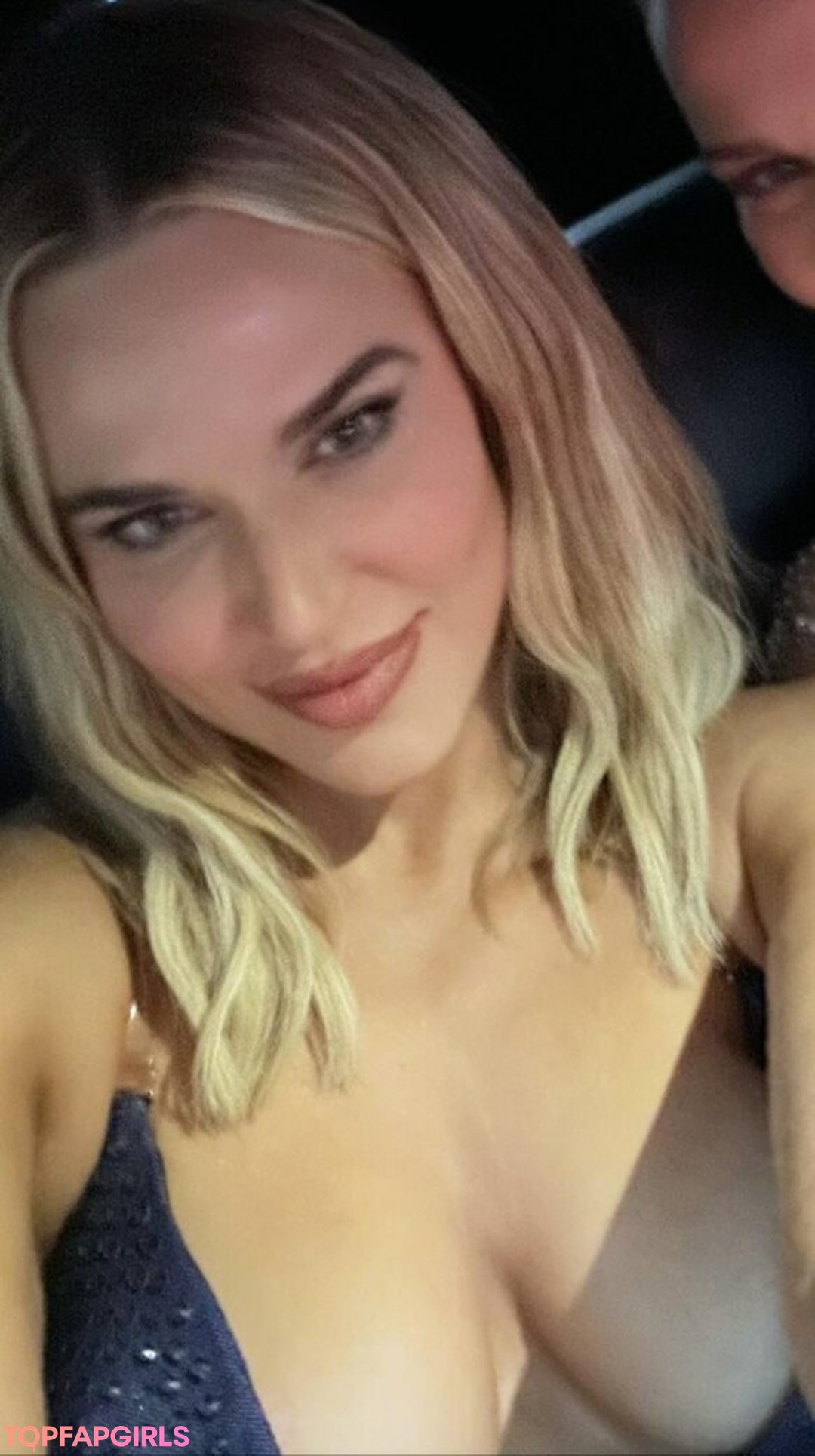 Foto desnuda filtrada de OnlyFans de Wwe Lana #1022