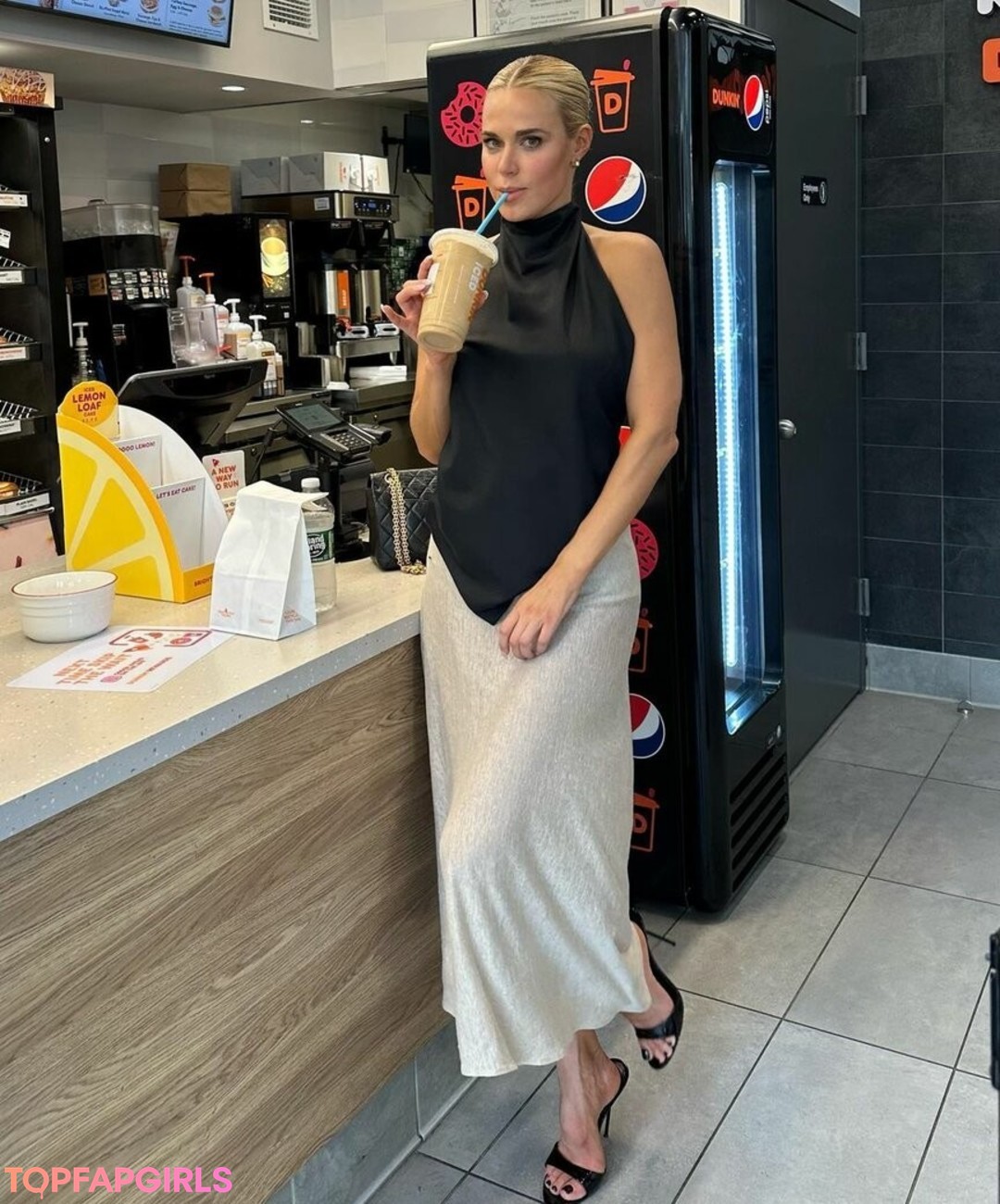 Foto desnuda filtrada de OnlyFans de Wwe Lana #1045