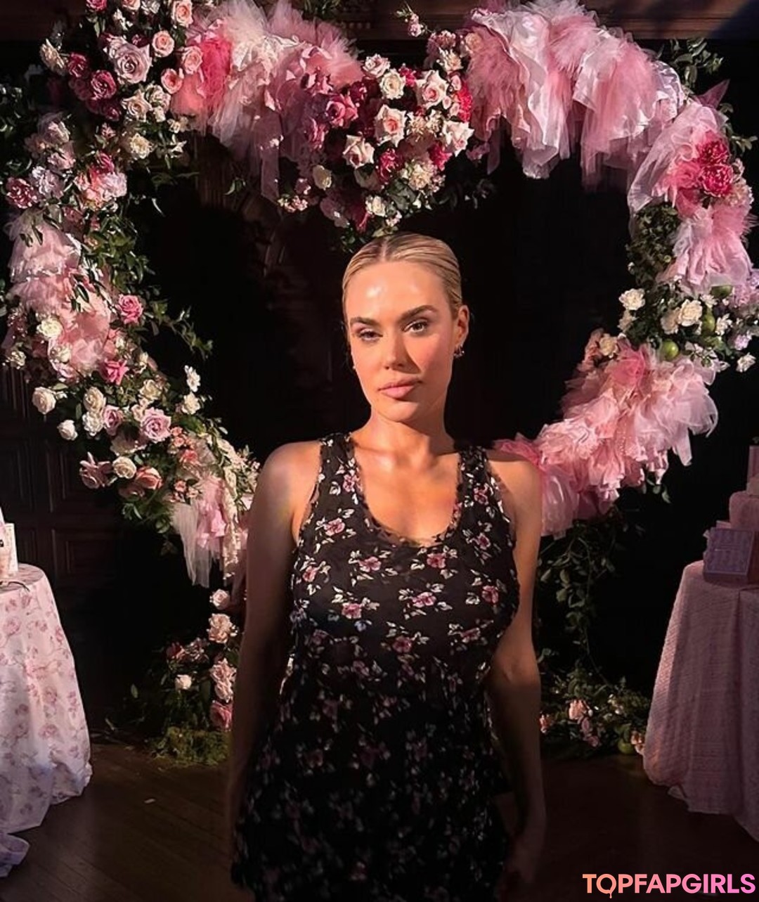 Foto desnuda filtrada de OnlyFans de Wwe Lana #1046