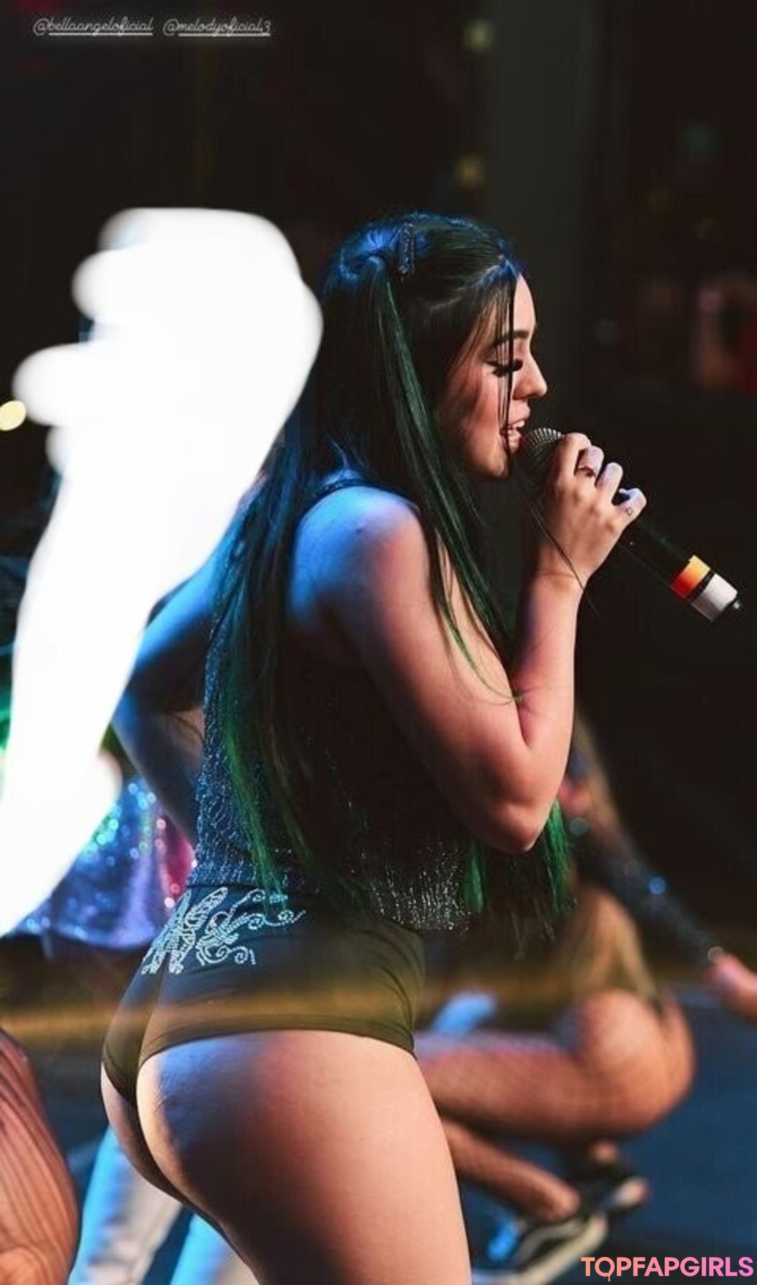 Foto desnuda filtrada de OnlyFans de Mc Bella Angel #48 Foto desnuda filtrada de OnlyFans de Mc Bella Angel #48