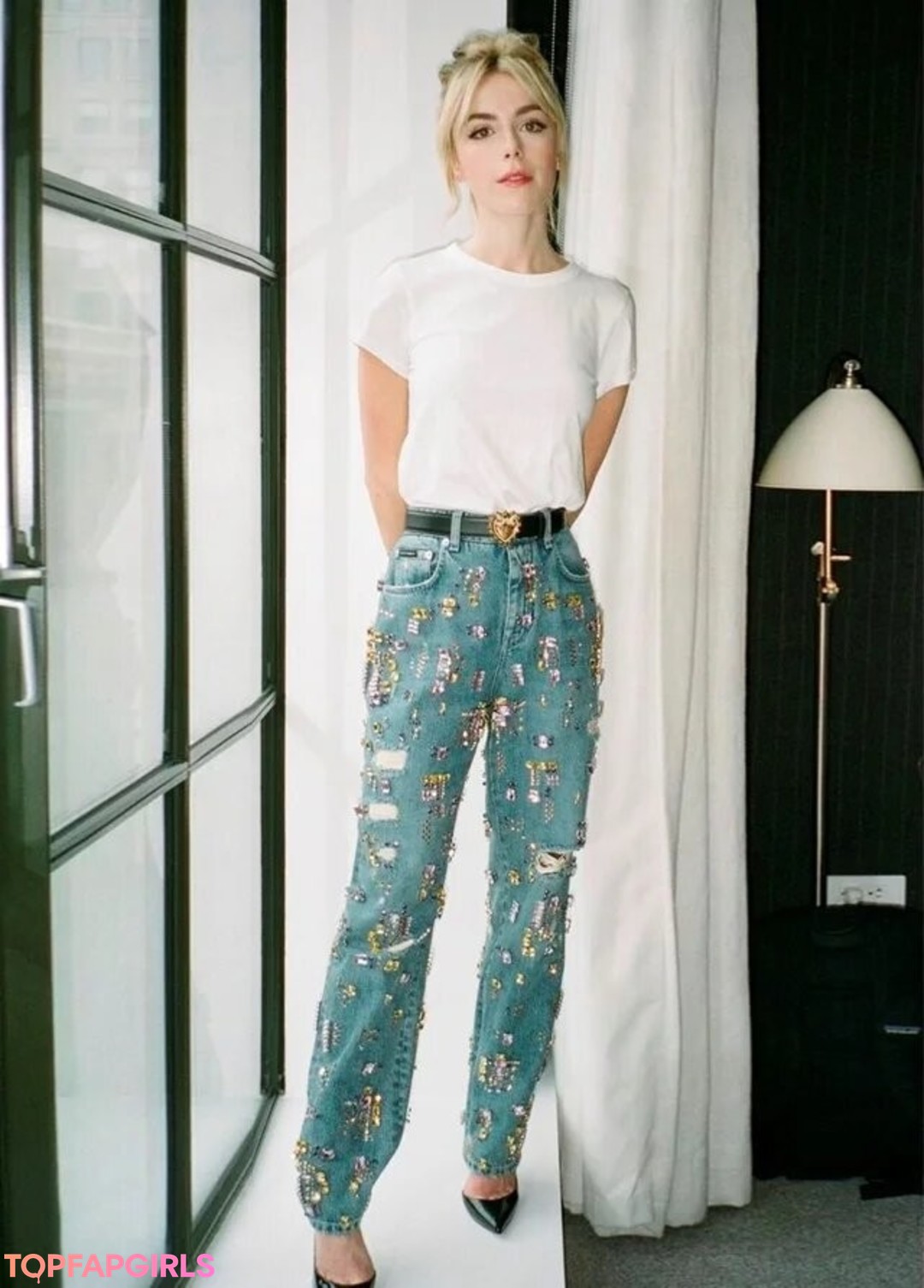 Foto desnuda filtrada de OnlyFans de Kiernan Shipka #1199