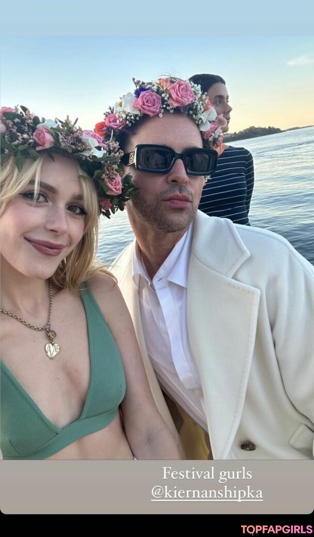 Foto desnuda filtrada de OnlyFans de Kiernan Shipka #1265