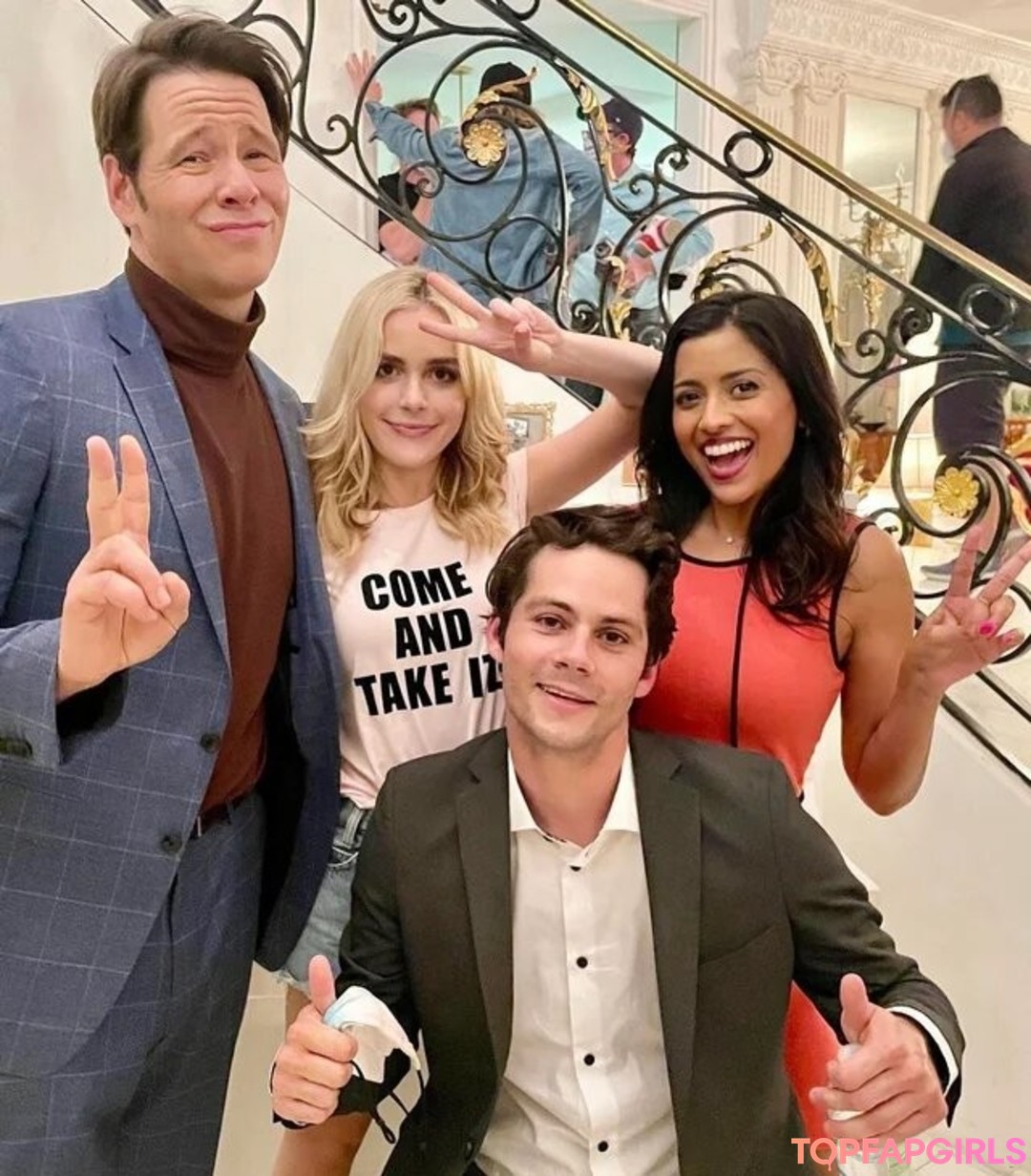 Foto desnuda filtrada de OnlyFans de Kiernan Shipka #1372