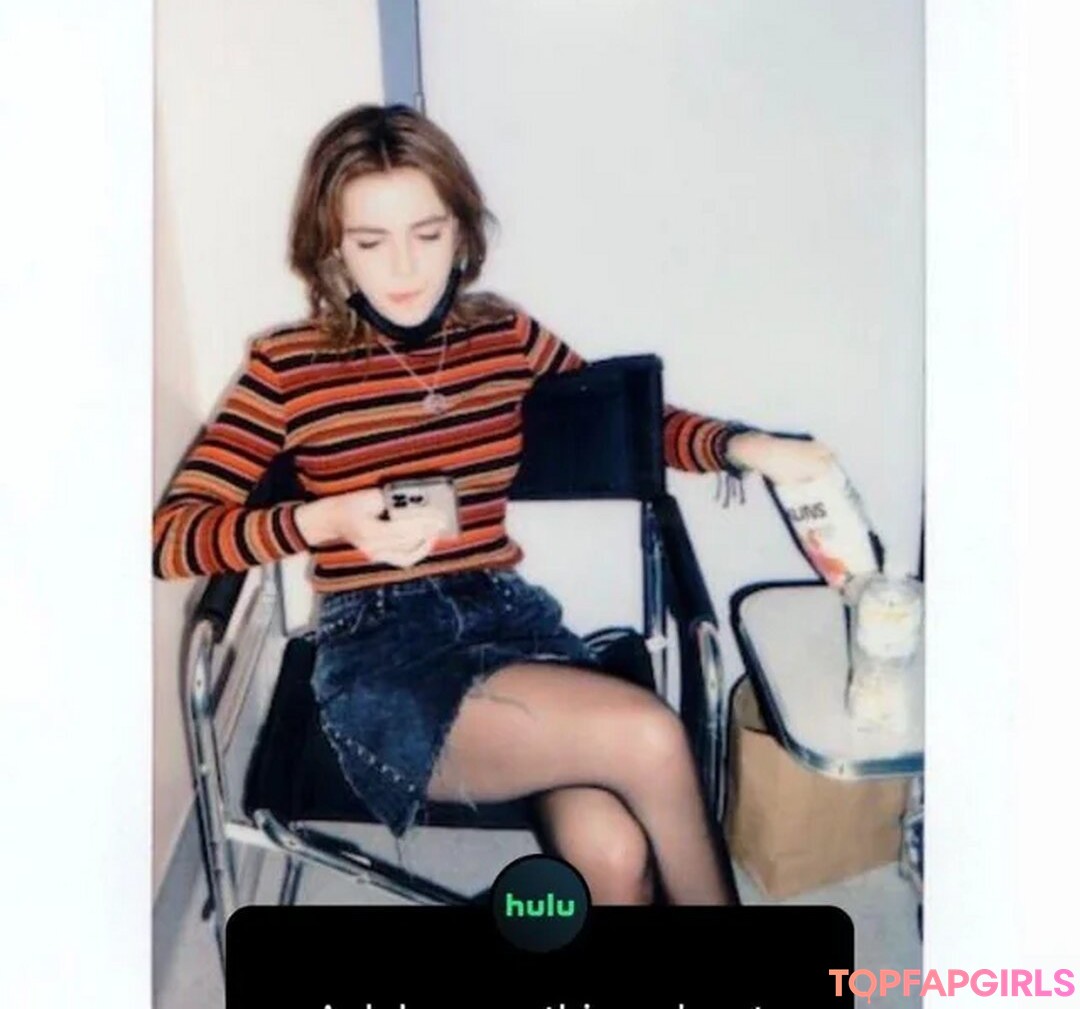 Foto desnuda filtrada de OnlyFans de Kiernan Shipka #1380